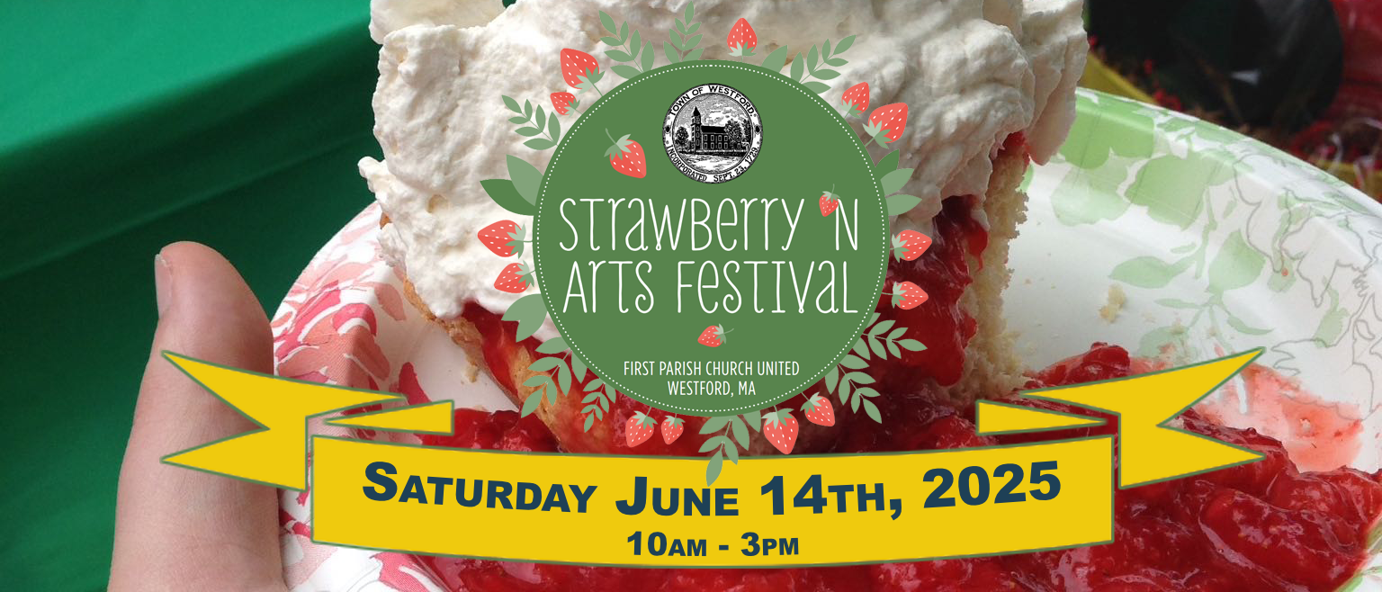 Strawberry Festival 2025 is June 14th